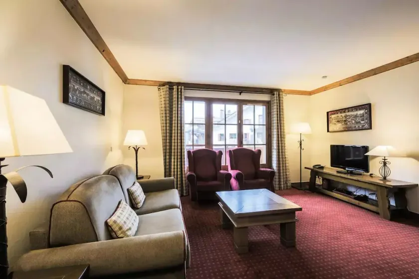 Residence Les Arcs 1950 The Village - Prestige 2 bedroom apartment (6 people) - Image 1