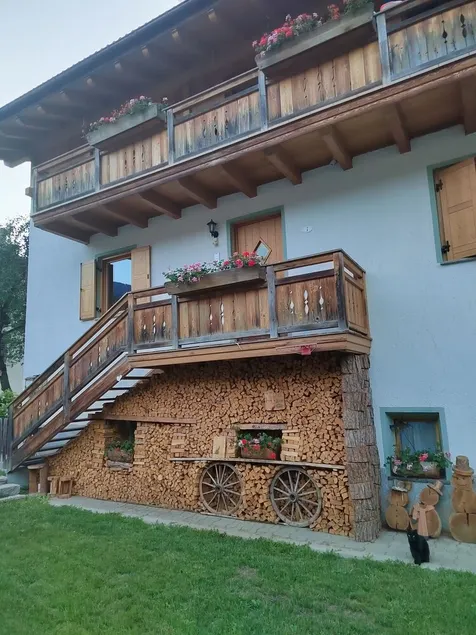 Apartment with view on the brenta dolomites - Image 1