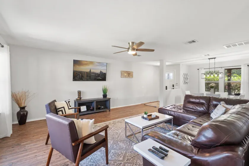 Spacious Luxury Austin Home | 10 min to Downtown and Airport - Image 1