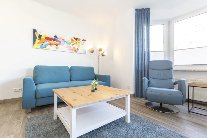 Trafalgar App. 254, 55m² Ferienwohnung in Döse, Strandnah, Schwimmbad und Sauna - Image 1