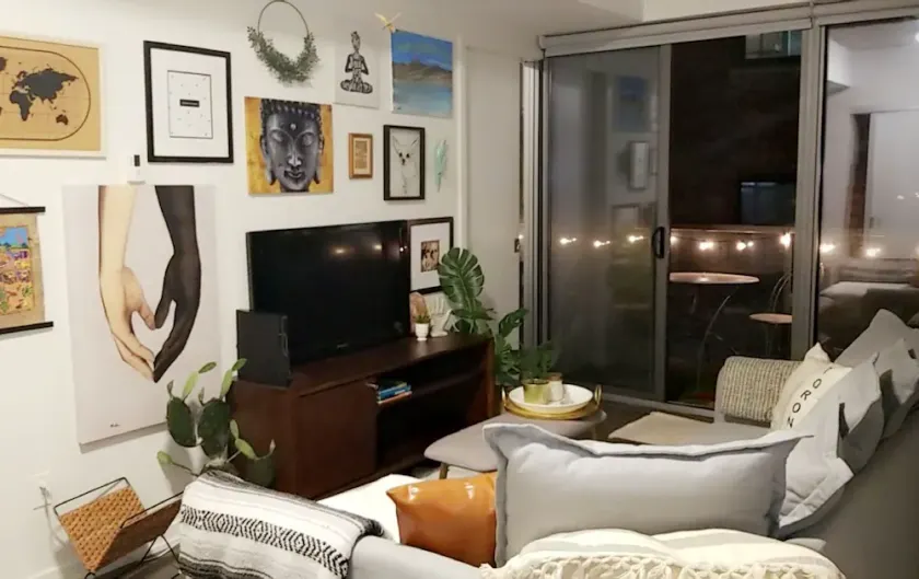 1 bedroom apt in St.Lawrence Market - Image 1