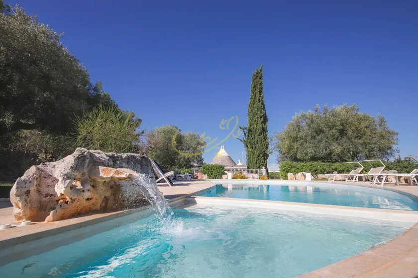 TD Trulli di Bouganville w/ Large Amazing Pool - Image 1