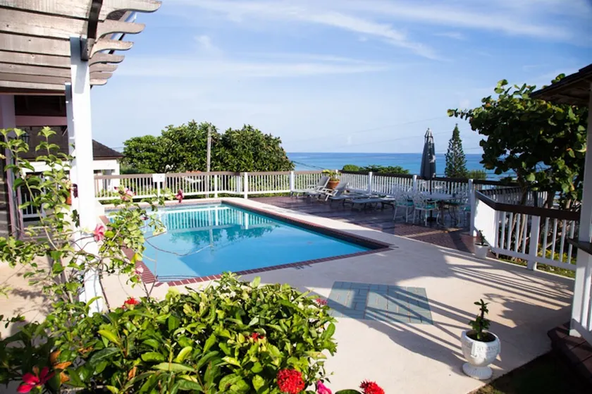 Sol Mar Villa-Silver Sands, Meerblick, Pool, Speisen im Freien, Familienfreundlich - Image 1