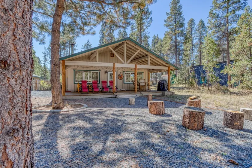 Indio Cabin - Meredith Lodging - Image 1