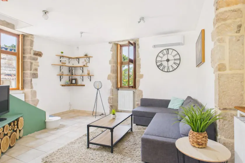 Gîte Chassiers - Image 1