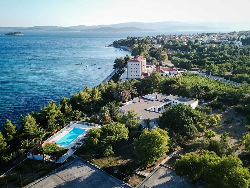 Unforgettable Orebic Retreat 8 Bedrooms Villa Peljesac Majestic Tranquil - Image 1