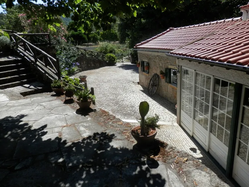 Quinta da Azenha con piscina privata - Image 1
