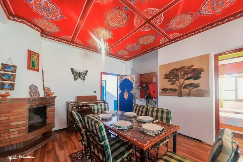 DAR Casa Plasa Grande CHEFCHAOUEN - Image 1