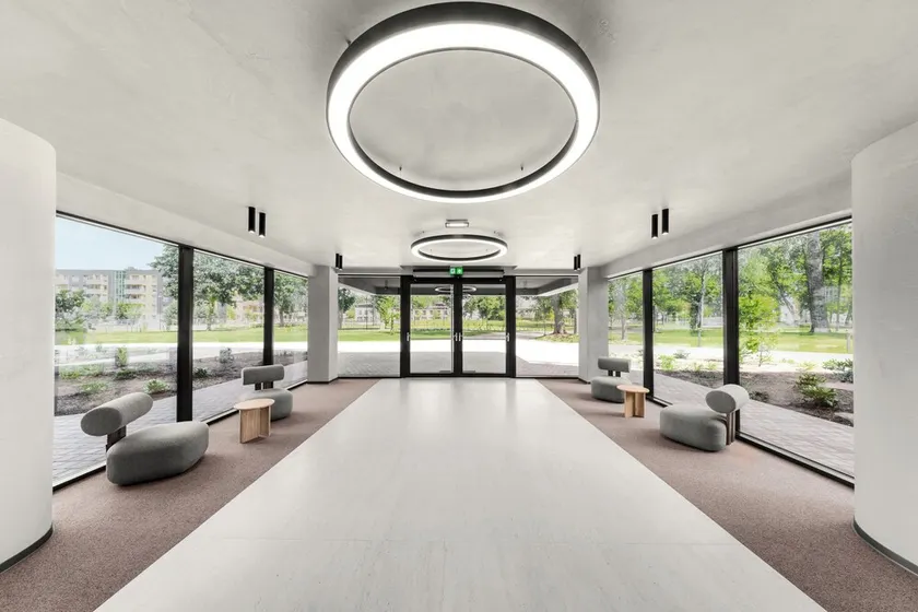 Aparthotel Nemunas - Image 1