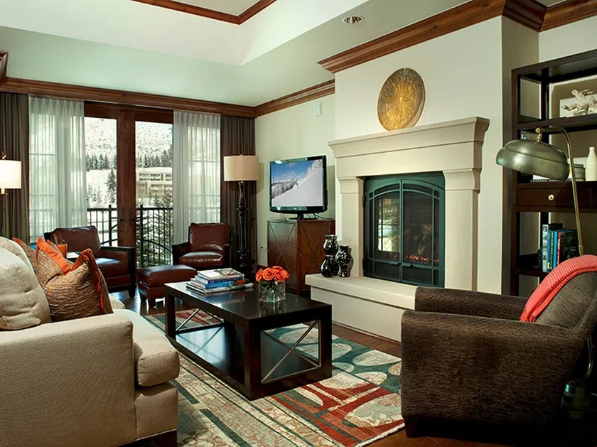 Valley View Condo + Balkon | Pool, Firepit, Gym, & Whirlpool på stedet! - Image 1
