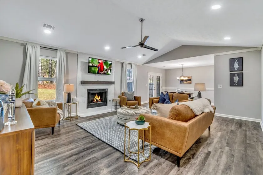 ATH - Hampton - 3BR - Pet Friendly - Fenced (dove) - Image 1