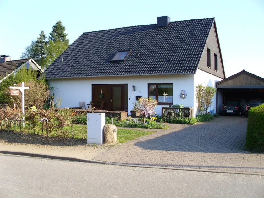 80 sqm apartment on the upper floor of our family home near Plön in the Holstein Switzerland Nature Park - Image 1