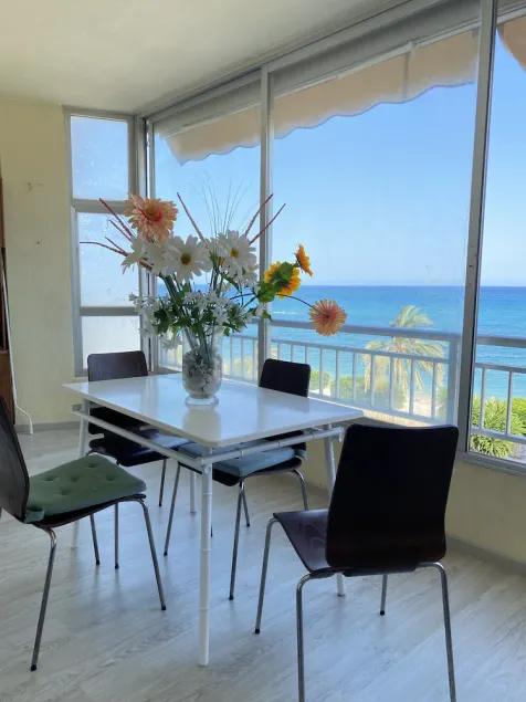 Smukke Seafront 3Bed, 2Bath, wifi, UK TV i Altea - Image 1
