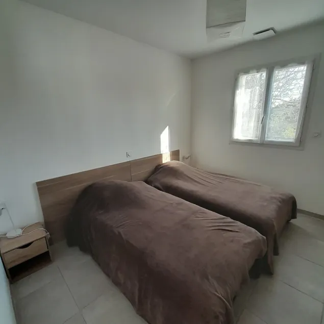 SYRAH Single-Story Villa in a Farming Village in the Gard, Between the Sea and the Cévennes, Air Conditioning, Parking Available - Image 1