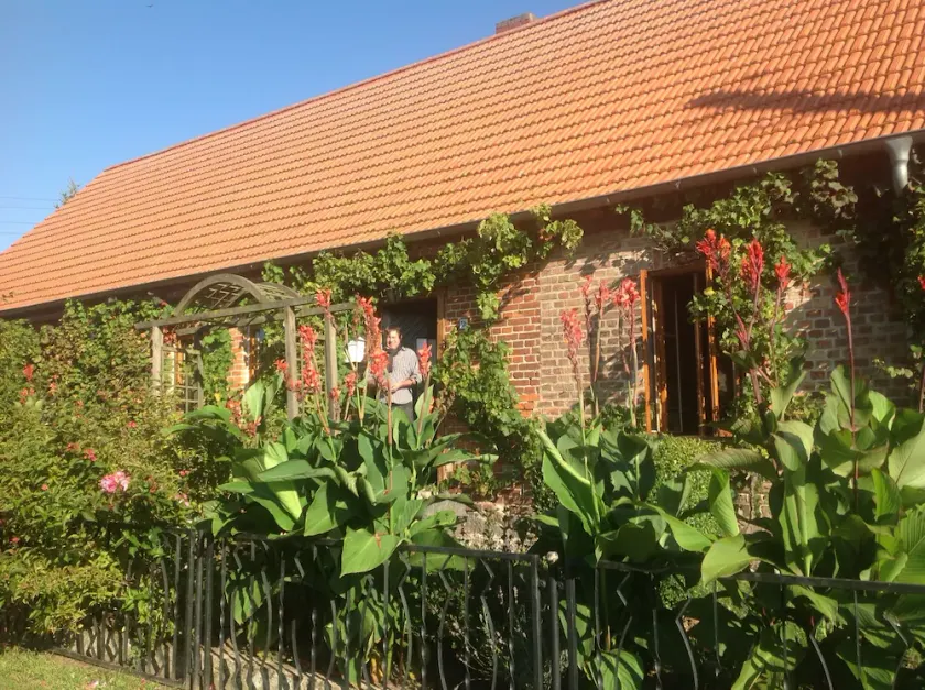 Romantic country house full of character near the Baltic Sea - Image 1