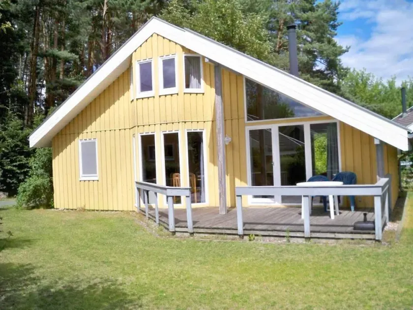Wildgans 206 - Klassisches Skandinavisches Ferienhaus für bis zu 6 Personen - Image 1