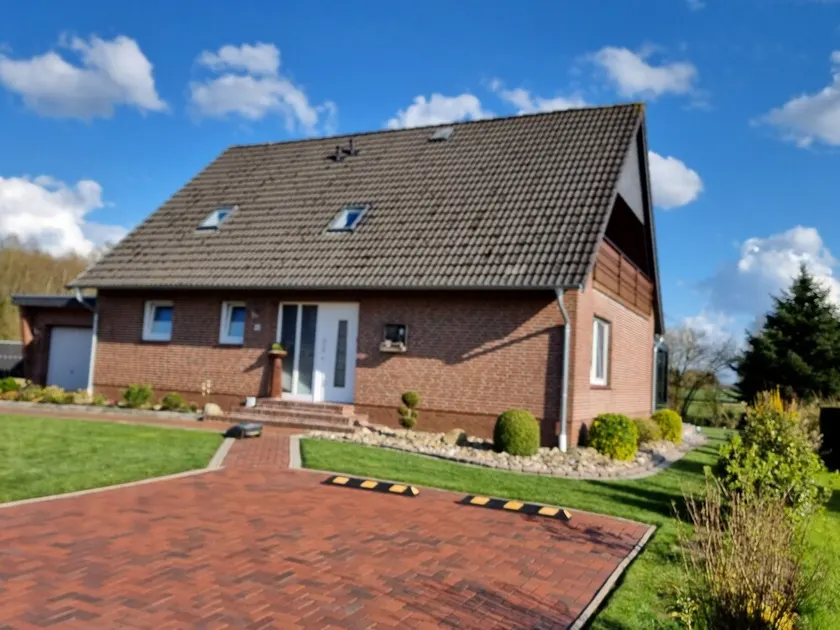 Beautiful apartment in the heart of East Frisia near the North Sea - Image 1