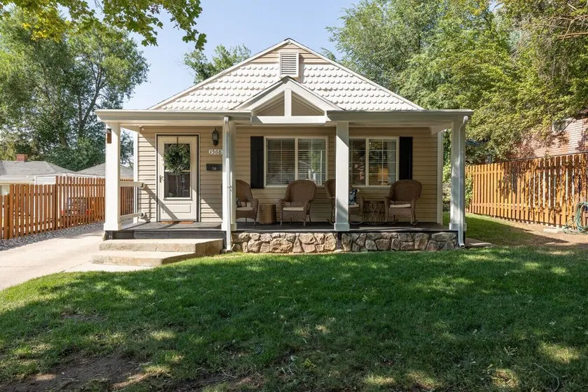 Furnished Ogden Bungalow Near Mountains and Downtown - Image 1