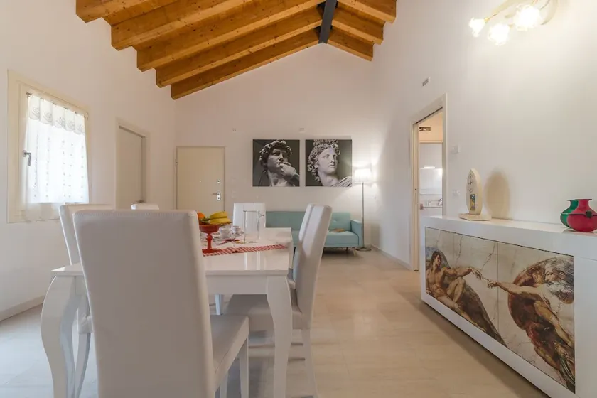 Michelangelo ist eine geräumige und helle Wohnung - Image 1