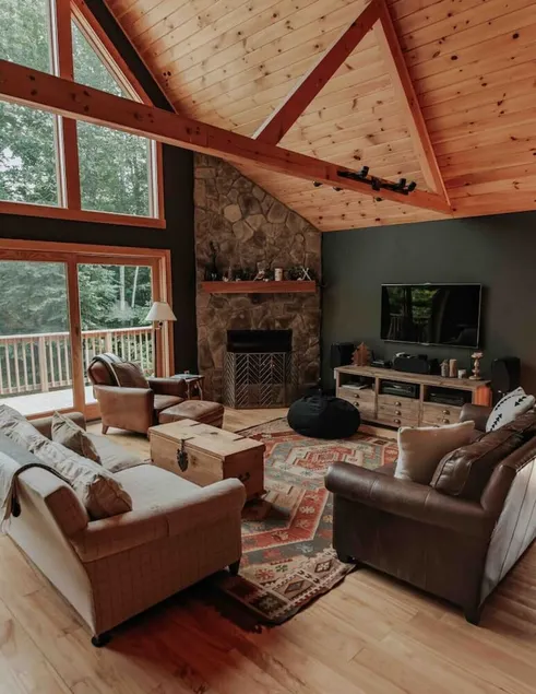 Private Getaway by Sunday River with hot tub - Image 1