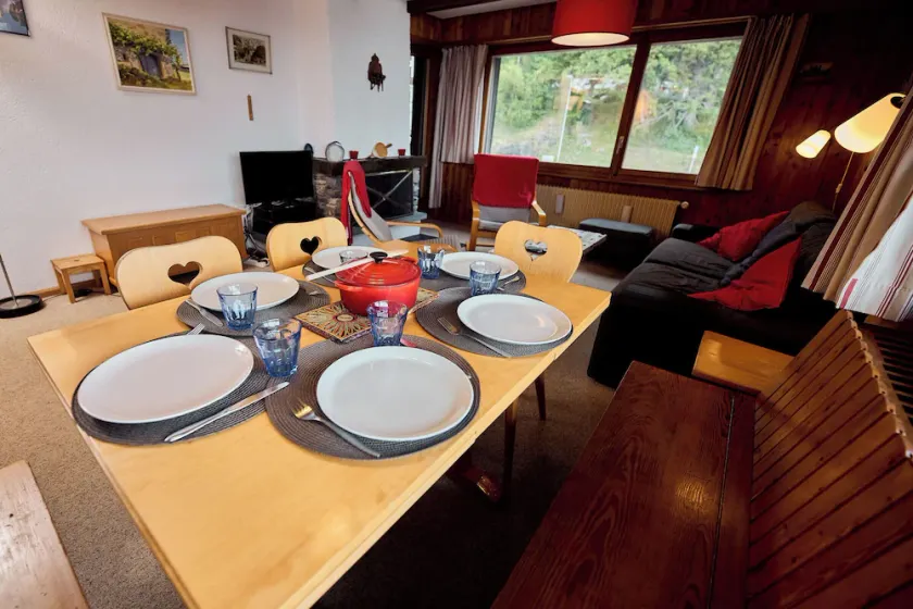 Nice apartment for rent in les Collons - Image 1