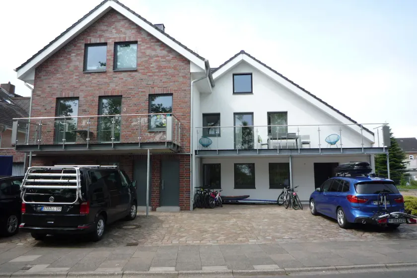 Vacation apartment/apartment for 4 guests with 50m² in Eckernförde (1173) - Image 1