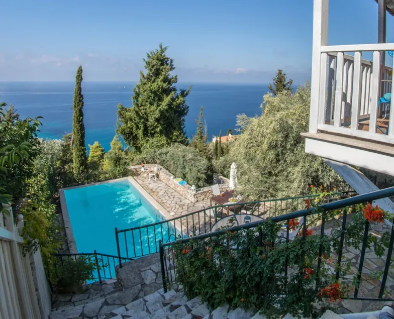 Villa Isola Bella - Agios Nikitas Nature Villas - Image 1