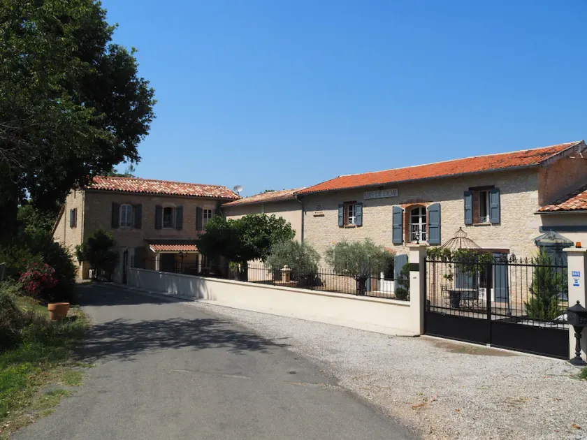 Le Mas de Doat, charming 4* gîte in the Golden Triangle near Gaillac and Albi - Image 1