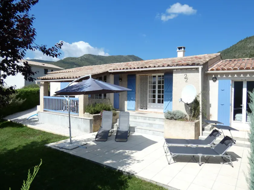 Magnífico apartamento en la belleza natural de las gargantas del Verdon - Image 1