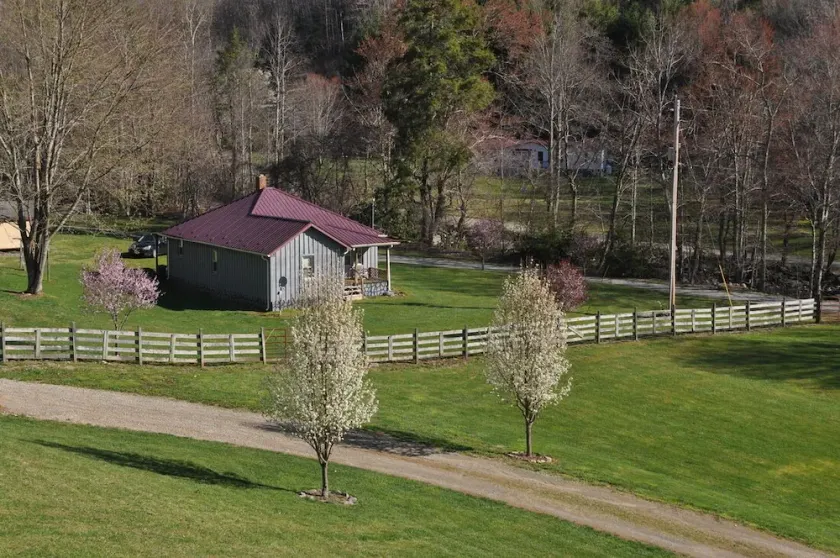 The Grey Cabin  - Image 1