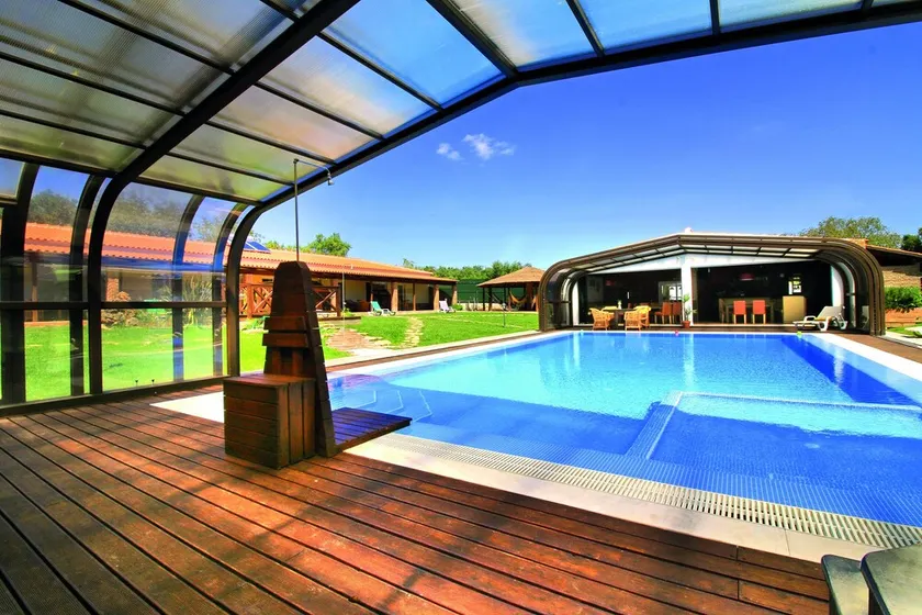 Resort Natura - Privat egendom perfekt för grupper upp till 34 personer - Image 1