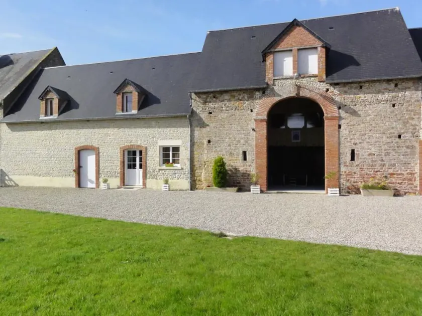 Charming stone house near Utah Beach - Image 1