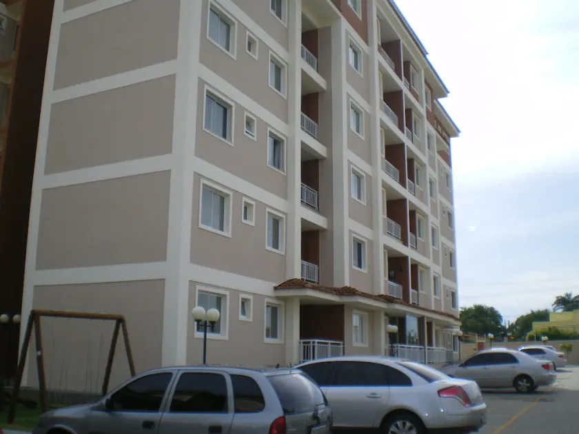 Apt. 3 dormitorios, 1 baño, área de 63 m², con capacidad para 5 personas. - Image 1