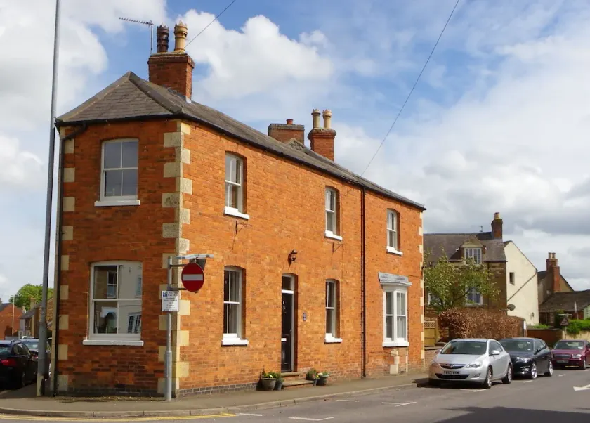 The Corner House Is Ideal To Explore In And Around Uppingham Rutland - Image 1