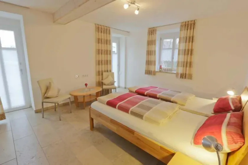 Barrierefreie Ferienwohnung mit großer Terrasse - Image 1