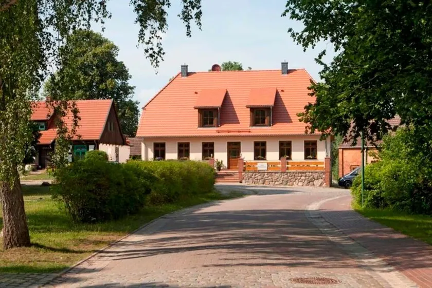 Altes Amtsverwalterhaus - Holiday apartment II - Image 1