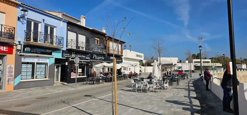 Apartment ANDRES in the center of Els Poblets - Image 1