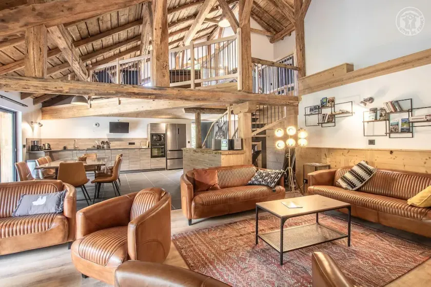 Chalet de l'epigny - Image 1