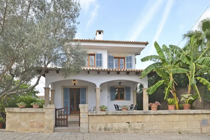 Boreal - Chalet am Meer für 6 Personen in Alcúdia - Image 1