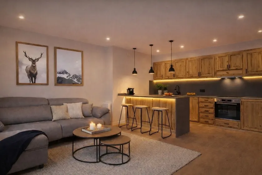 Luderna - Apartamento con terraza Artigues - Image 1