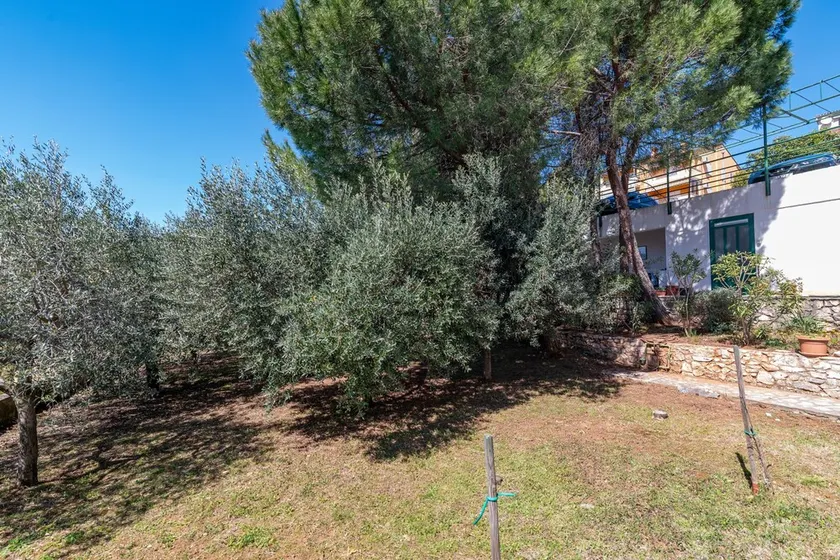 Studio flat with terrace Rabac, Labin (AS-6464-a) - Image 1