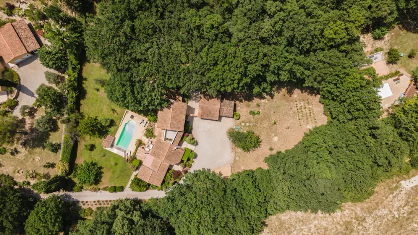 Villa Saint Cannat with swimming pool - Image 1