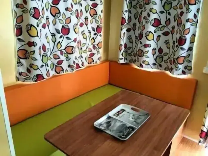 Comfort 3-room Mobile Home for 4 People - Image 1