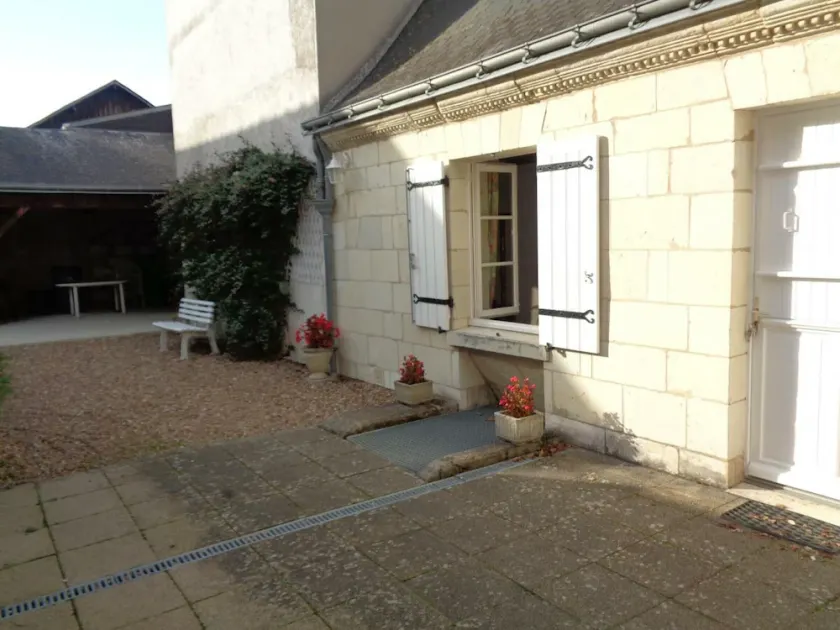 Restigné Cottage, 4 værelser, 6 personer - Image 1