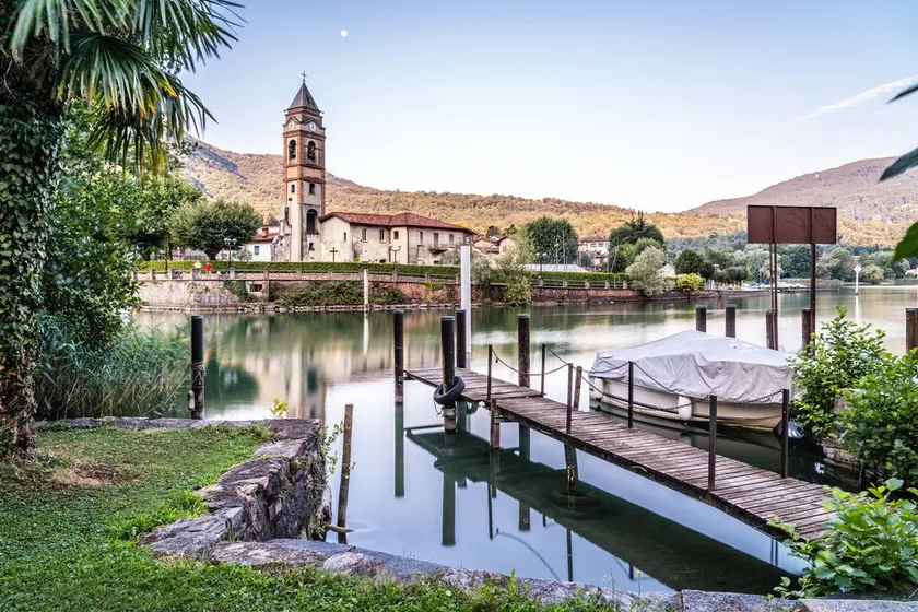 Historical Caslano Apartments - Happy Rentals - Image 1