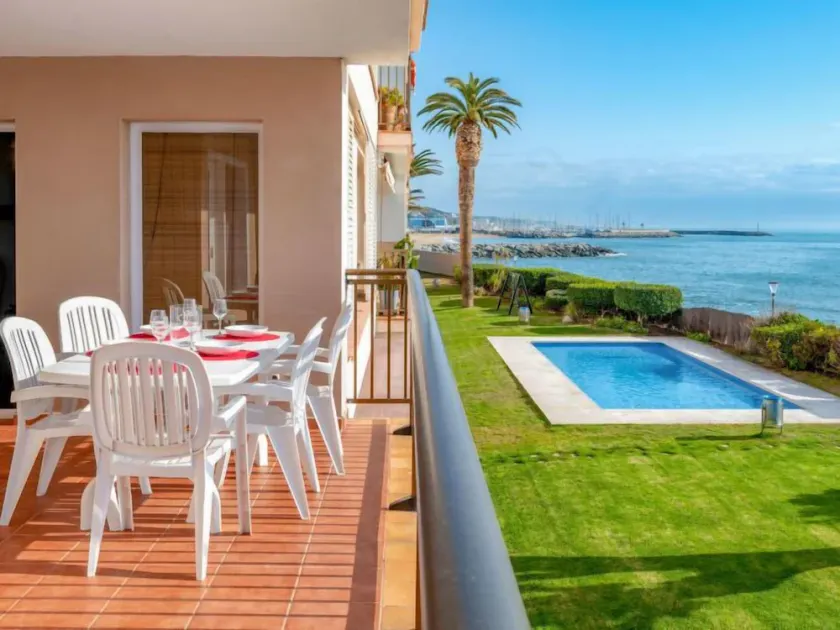 Apartment Blaumar by Interhome - Image 1