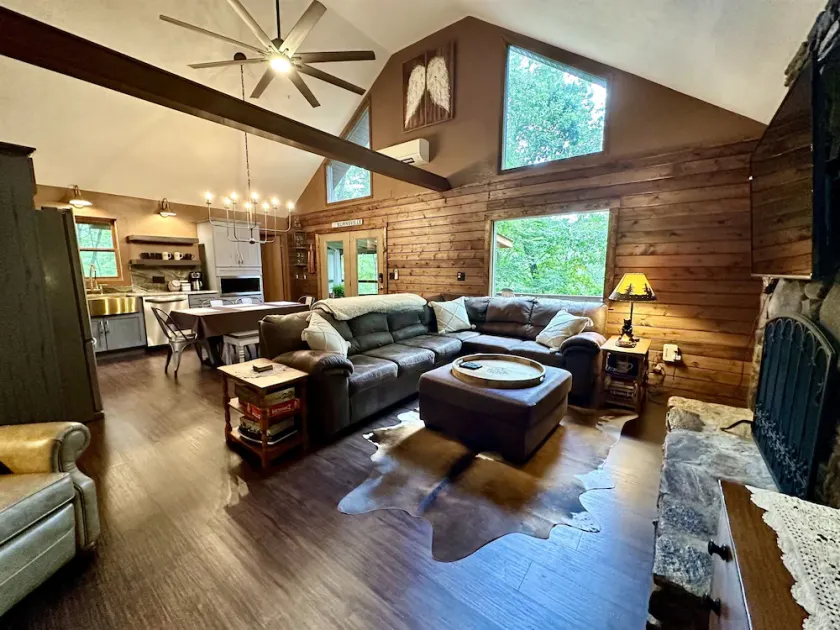 Perfekter Rückzugsort in den Bergen in Burnsville, NC! - Image 1