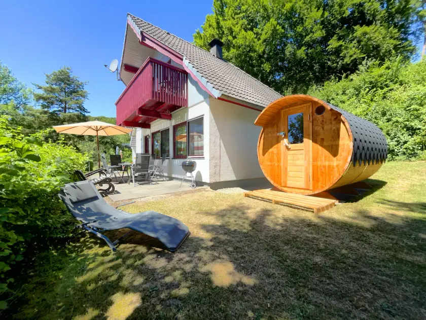 Vacation home for 6 guests with 75m² in Kirchheim (162957) - Image 1