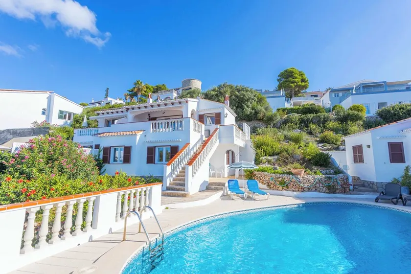 Villa Lucas - Magnificent Sea Views - Image 1