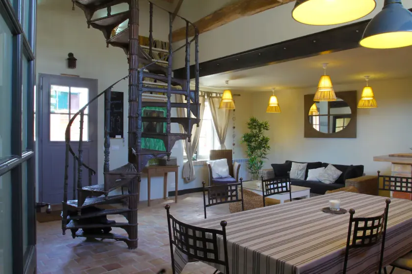 PROMO - Cottage de La Boussole, sur les bords de Loire, classé **** - Image 1